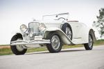 Duesenberg Model J Disappearing Top Convertible Coupe by Murphy 1929 года